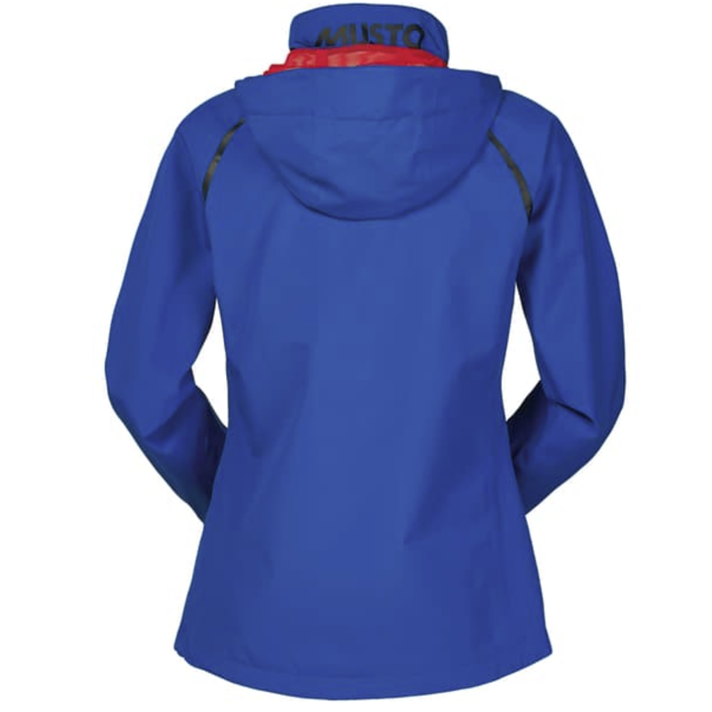 Musto Evo Sardinia Gore-Tex Mens Jacket - Vivid Blue-1